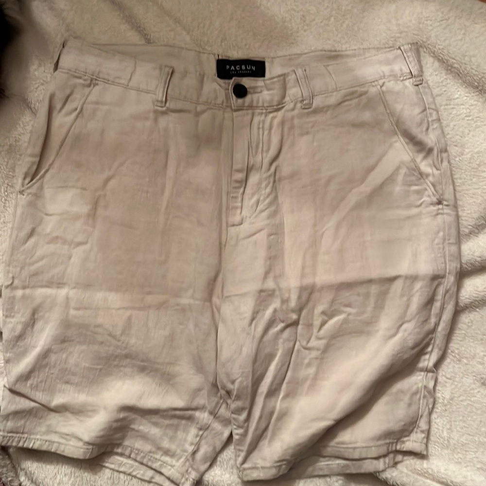 Mens PacSun shorts  Size 33